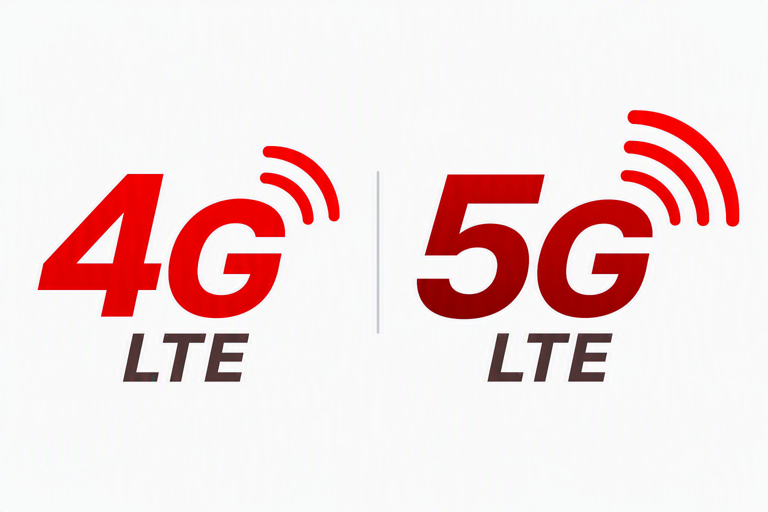 4G 5G LTE Image