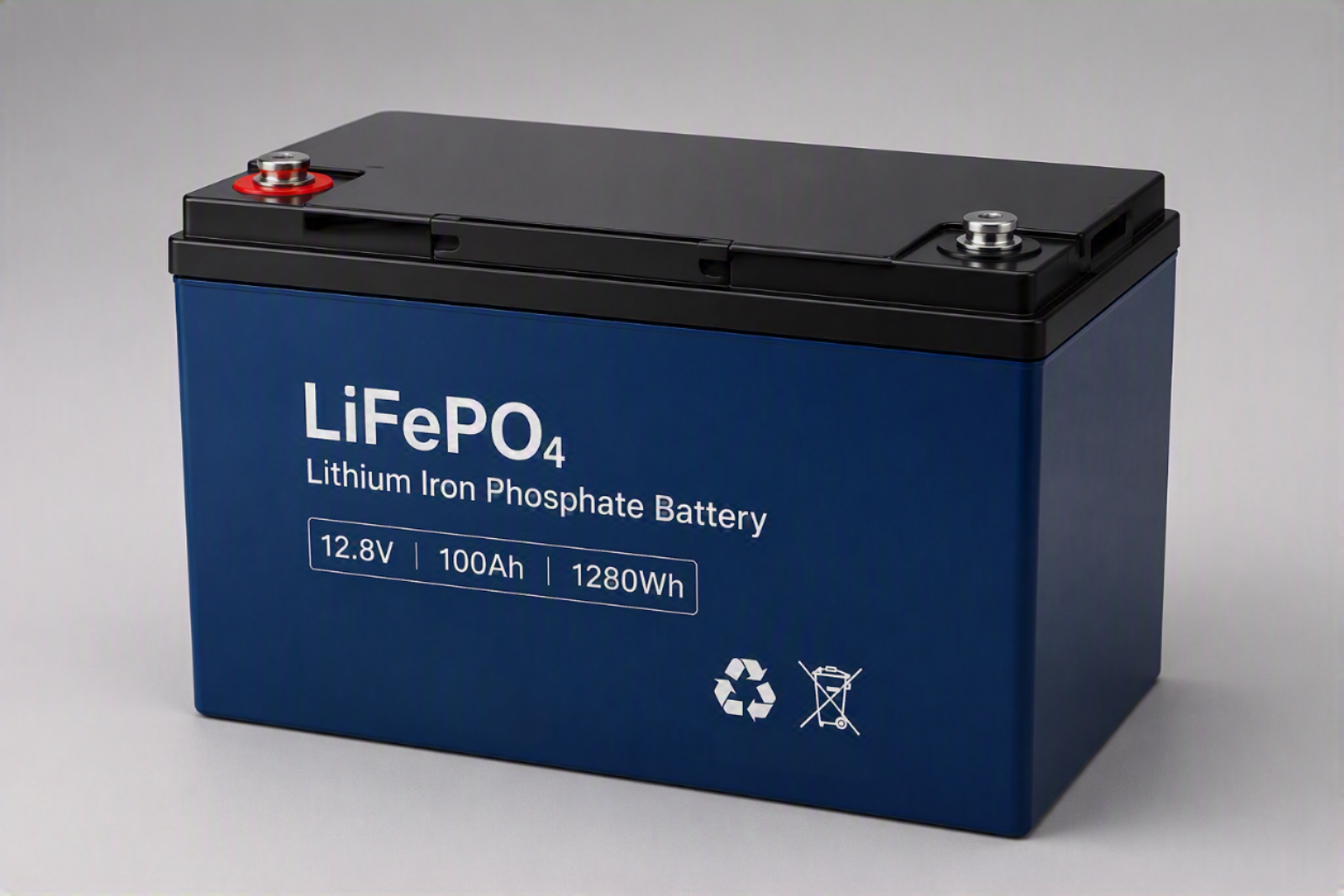 BlackStarTech LiFEPO4 Battery