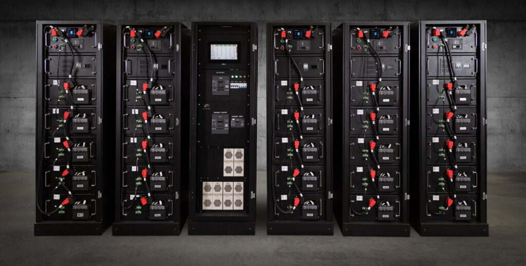 BlackStarTech Quantum Core Group 5 Units