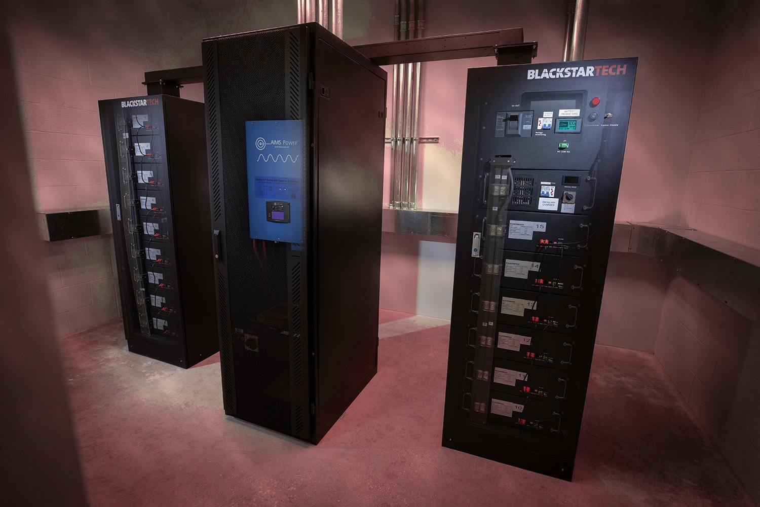 BlackStarTech Quantum Core Group