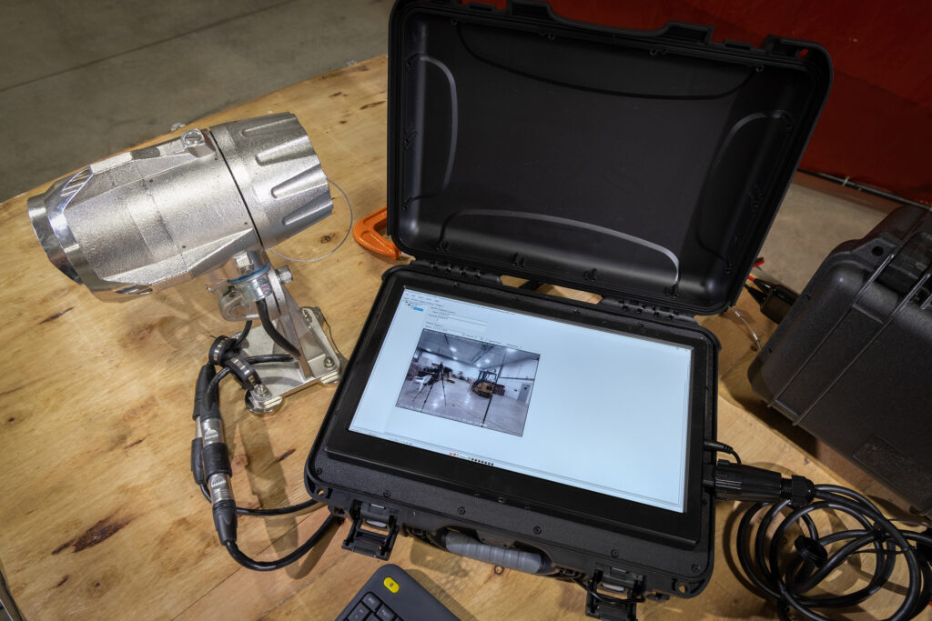 BlackStarTech FireSight Computer and Sensor