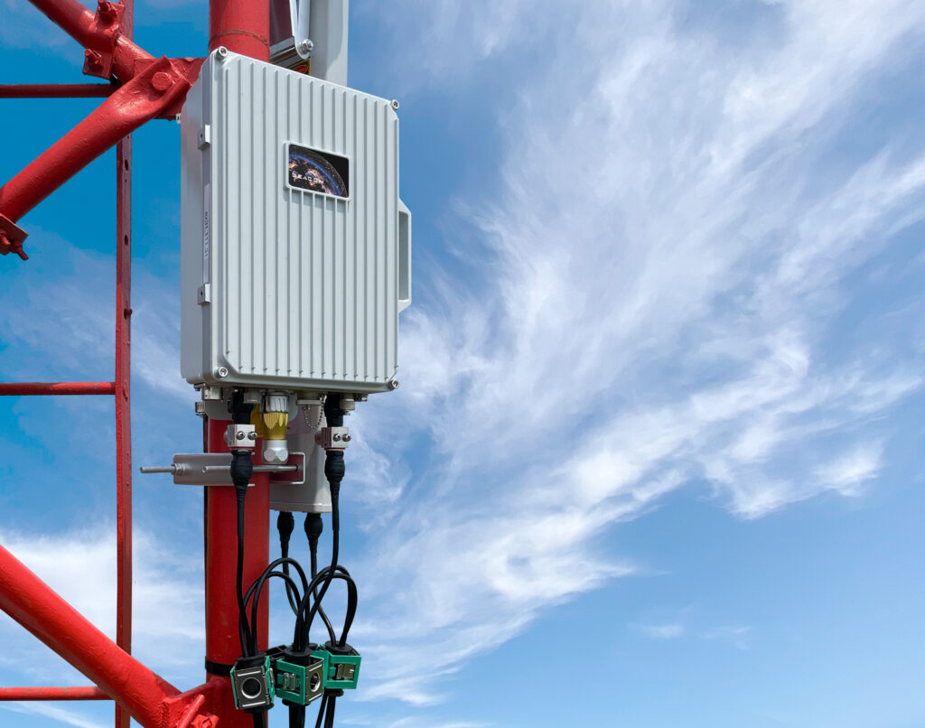 BlackStarTech Beacon Tower Image